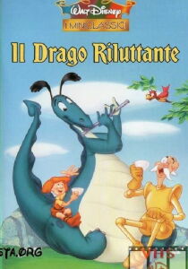 Il drago riluttante streaming