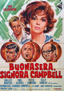 Buonasera, signora Campbell streaming