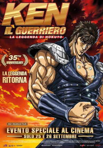 Ken il guerriero - Il film streaming