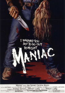 Maniac streaming