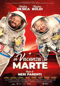 In Vacanza su Marte streaming