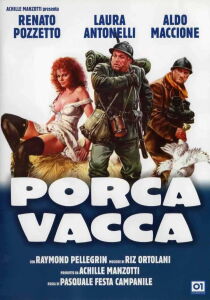 Porca vacca streaming