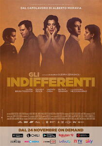 Gli indifferenti streaming