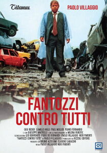 Fantozzi contro tutti streaming