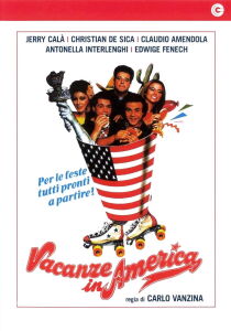 Vacanze in America streaming