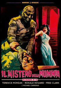 Il mistero della mummia streaming