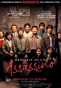 Memorie di un assassino: Memories of Murder streaming