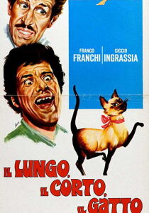 Il lungo, il corto, il gatto streaming