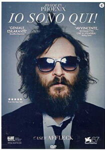 Joaquin Phoenix: Io sono qui! streaming