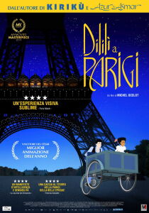 Dilili a Parigi streaming