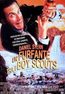 Un furfante tra i boyscout streaming