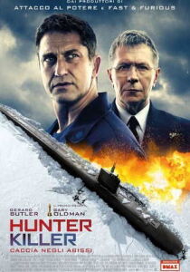 Hunter Killer - Caccia negli abissi streaming