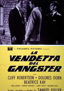 La vendetta del gangster streaming