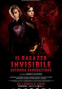 Il ragazzo invisibile - Seconda generazione streaming