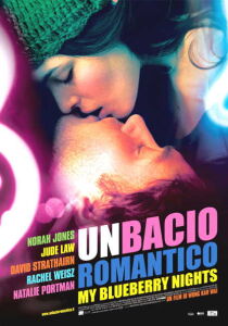 Un bacio romantico - My Blueberry Nights streaming