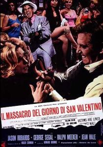 Il massacro del giorno di San Valentino streaming