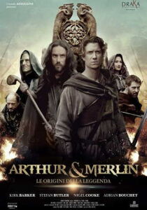 Arthur & Merlin - Le origini della Leggenda streaming