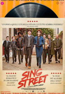 Sing Street streaming