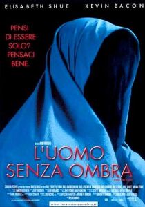 L'uomo senza ombra streaming