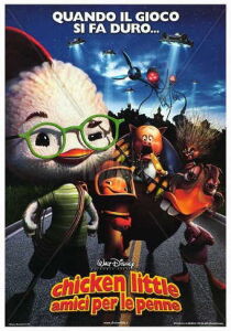 Chicken Little - Amici per le penne streaming