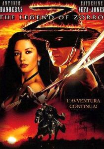 La leggenda di Zorro streaming