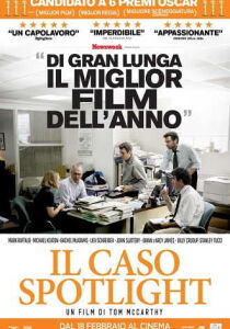 Il caso Spotlight streaming