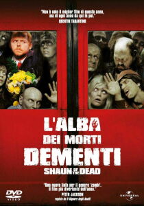 L'alba dei morti dementi streaming