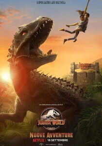 Jurassic World: Nuove avventure streaming