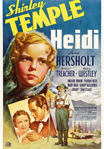 Heidi (1937) streaming