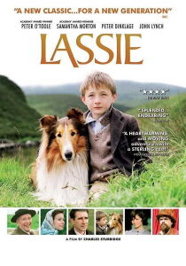 Lassie streaming