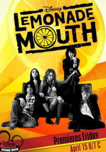 Lemonade Mouth streaming