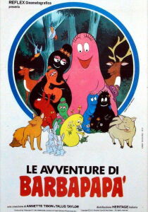 Le avventure di Barbapapà streaming