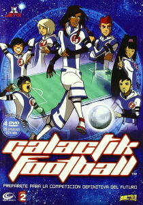 Galactik Football streaming