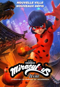 Miraculous World - Shanghai - La leggenda di Ladydragon streaming