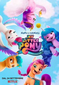 My Little Pony - Una nuova generazione streaming