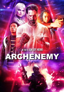 Archenemy streaming