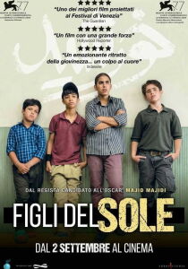 Figli del sole streaming