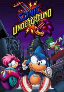 Sonic Underground streaming