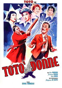 Totò e le donne streaming