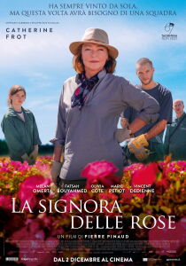 La signora delle rose streaming