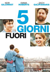 5 Giorni fuori – It's Kind of a Funny Story streaming