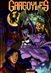 Gargoyles - Il risveglio degli eroi streaming