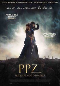 PPZ - Pride + Prejudice + Zombies streaming