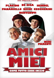 Amici miei - Come tutto ebbe inizio streaming