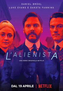 L'alienista streaming