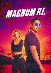 Magnum P.I streaming