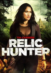 Relic Hunter streaming