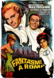 Fantasmi a Roma streaming