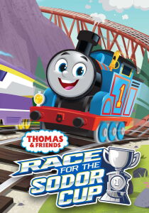 Il Trenino Thomas - Pronti per la Sodor Cup streaming