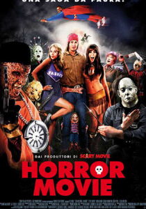 Horror Movie streaming